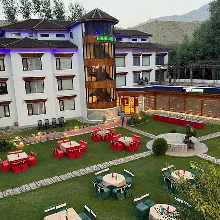 The Highland Mountain Resort & Spa 카르길 외부 사진
